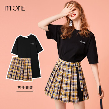 IMONE   連衣裙
