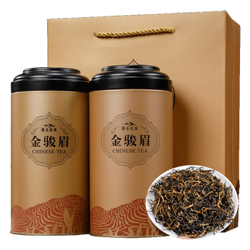 瓷罐裝茶葉