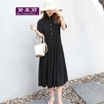 寬松連衣裙，打造優(yōu)雅女人味
