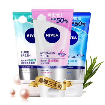 妮維雅（NIVEA） 150g*3