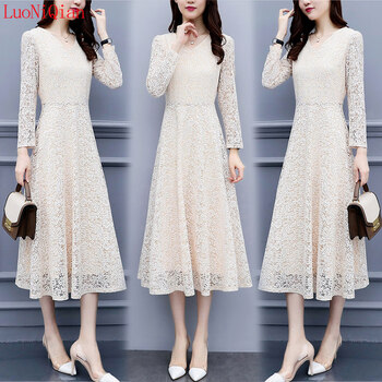 條紋連衣裙，讓你變身女神收割機