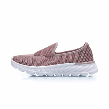 李寧（LI-NING）跑步鞋蛾灰色 