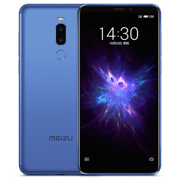 魅族（MEIZU） 魅族NOTE8 手機(jī) 藍(lán)色