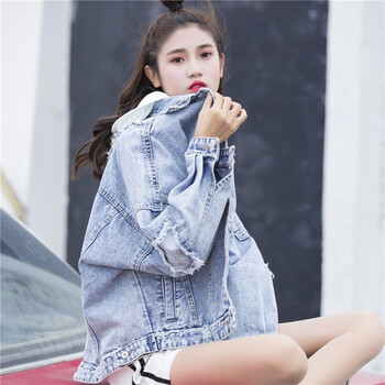 減齡牛仔外套，讓你變身青春女神