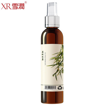 植物純化妝水