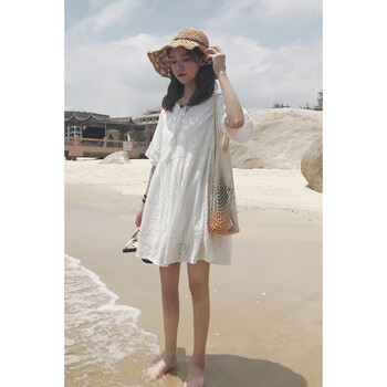 飄逸雪紡裙，打造優(yōu)雅小仙女