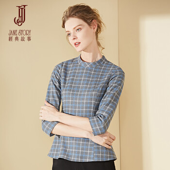 小碼短袖女士上衣