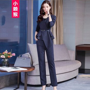 小賴猴（XIAOLAIHOU） 高腰 鉛筆褲/小腳褲 女 長褲 休閑褲