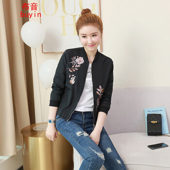 時(shí)尚長(zhǎng)袖外套，你的青春小管家