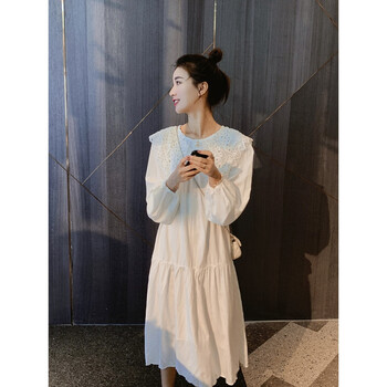 甜美減齡連衣裙，打造優(yōu)雅小仙女