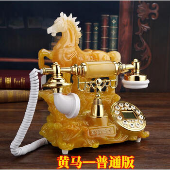 仿古電話玉石