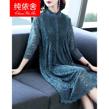 夏日清涼，系帶連衣裙打造優(yōu)雅范
