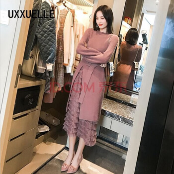 套頭毛大衣女