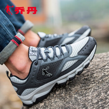 喬丹跑步鞋黑色/淺灰-網(wǎng)XM1570285  