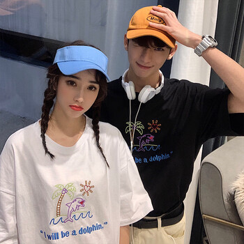 新思璐姿（XinSiLuZi） 短袖 男士T恤 黑色 