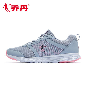喬丹跑步鞋純質(zhì)灰/閃亮粉4670225A 