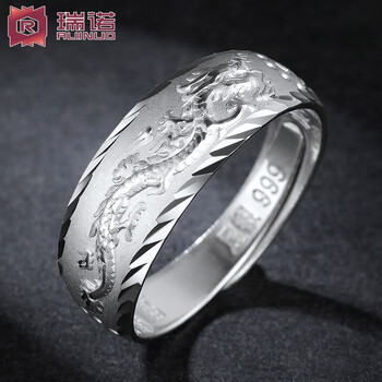 戒指霸氣復(fù)古