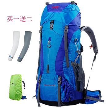 戶外登山包60l