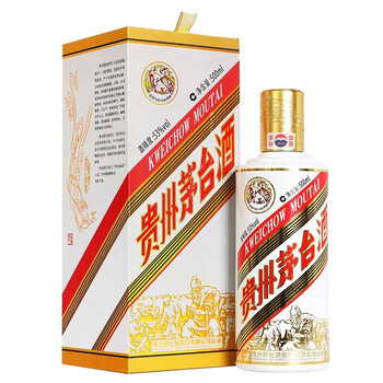 茅臺(tái)（MOUTAI）53容量 醬香型，醬香