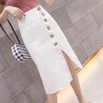 復古半身裙，微胖女孩的穿搭利器