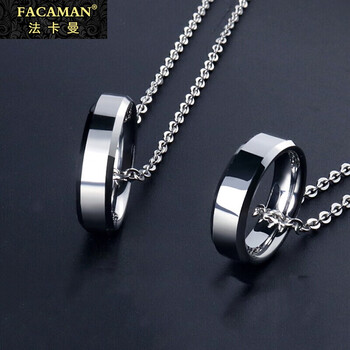 法卡曼（FACAMAN）項(xiàng)鏈規(guī)格(cm)