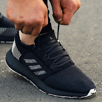 阿迪達(dá)斯（Adidas）跑步鞋BB7804  