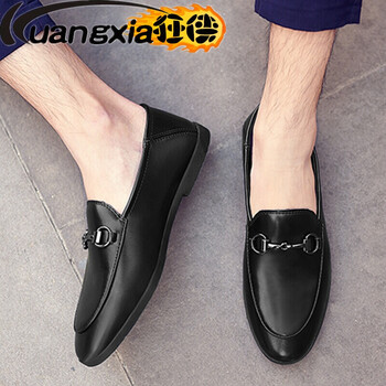 狂俠（Kuangxia）男士黑色 41