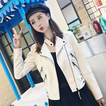 寬松休閑夾克，微胖女生的福音