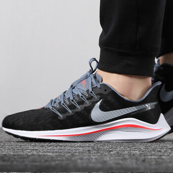 耐克（NIKE）跑步鞋AH7857-004 zoom氣墊鞋 