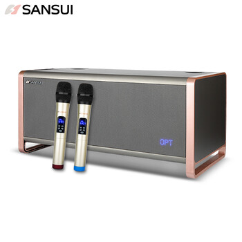 山水（sansui） H3 音箱/音響 H3 旗艦版