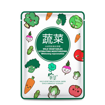 妍瑟面膜