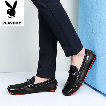 playboy男士黑色 39