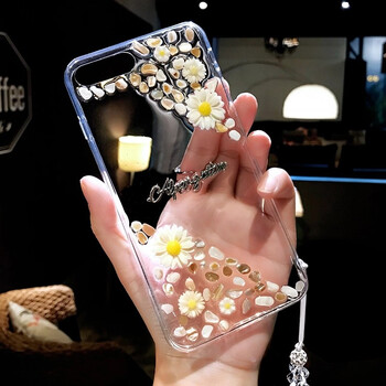 雛菊iphone 硅膠