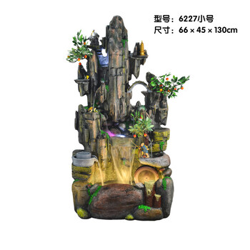 招財(cái)納福擺件，讓客廳更有韻味