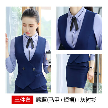 小西裝女短款加厚