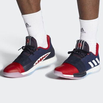 阿迪達(dá)斯（Adidas）籃球鞋EE3954/19新款 鯊魚美國(guó)隊(duì) 41