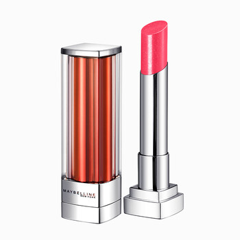 美寶蓮（MAYBELLINE） 粉色 口紅唇膏