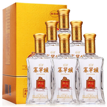 塞罕壩42度375mL-500mL，500mL 濃香型，濃香