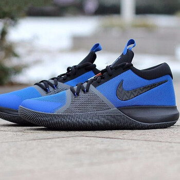 耐克（NIKE）籃球鞋Zoom氣墊緩震實(shí)戰(zhàn)917506-400 41