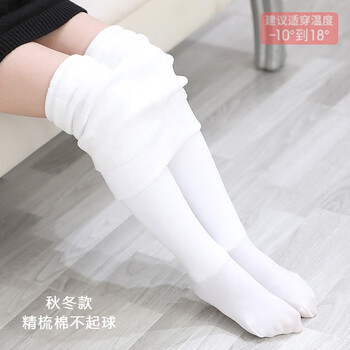 女童連腳褲襪