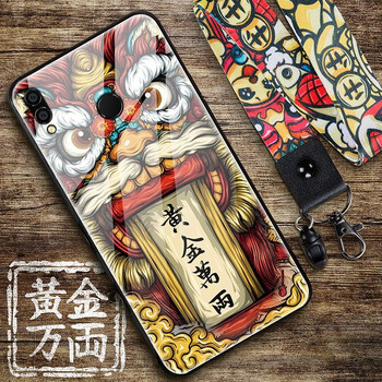 卡其鹿（KAQILU） 榮耀8x 榮耀8x max 暢享max 手機(jī)殼/保護(hù)套