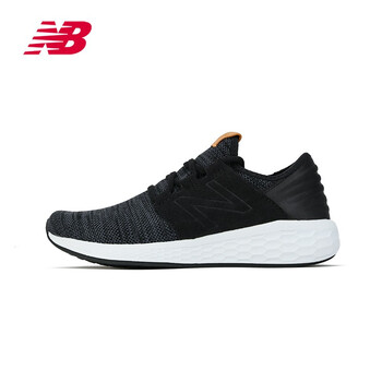 NEW BALANCE跑步鞋MCRUZKB2/黑色 40