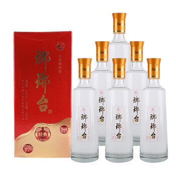 瑯琊臺(tái)52度500ml