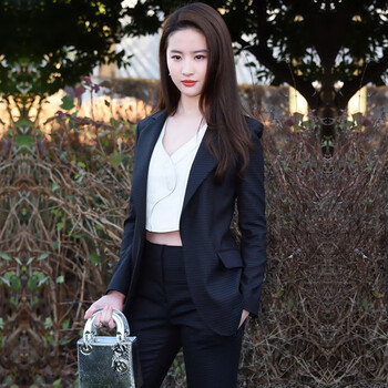 與亦（YUYI）小西裝長袖