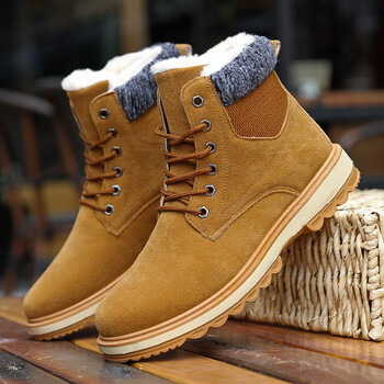 迪特丹男士YJ-9904卡其色 41