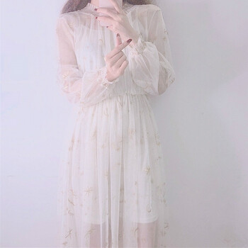 優(yōu)雅連衣裙，打造都市女神的氣質(zhì)