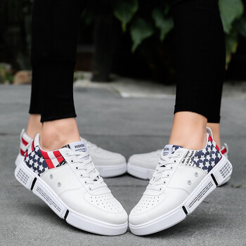 合季男士白色5865/34-45碼 38