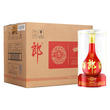 京東郎酒白酒