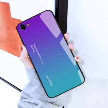 沃晶索（VOJINSO） vivox9s手機(jī)殼vivox9splus玻璃 手機(jī)殼/保護(hù)套