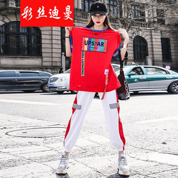九分闊腿褲，微胖妹子的大救星